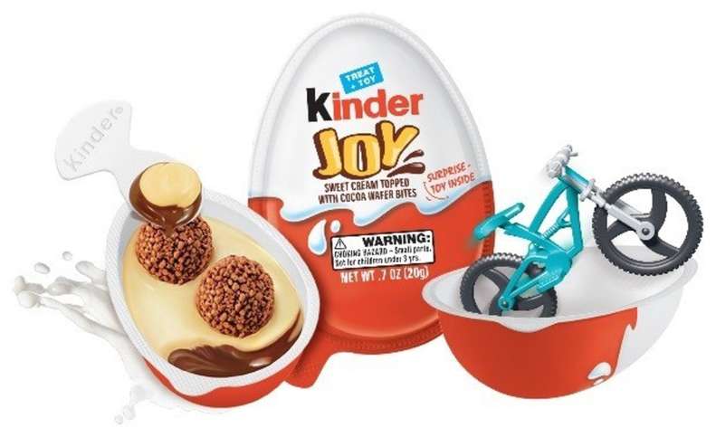 kinder joy eggs sam's club